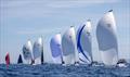 2025 Cape 31 Med Circuit Round 2 at Porquerolles © Mauro Melandri Zerogradinord