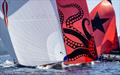 2025 Cape 31 Med Circuit Round 2 at Porquerolles © Mauro Melandri Zerogradinord