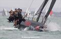 Bullit - Day 5 of Cowes Week 2025 © Ingrid Abery / www.ingridabery.com