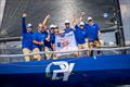 Pacific Yankee team wins Cape 31 Race Circuit Round 5 at Club Nàutic S'Arenal © Tor Tomlinson Cheney
