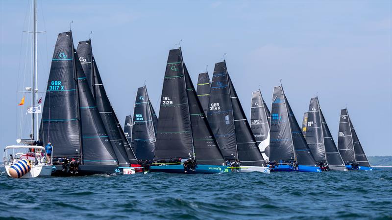 2023 Cape 31 National Championship - photo © Ian Roman