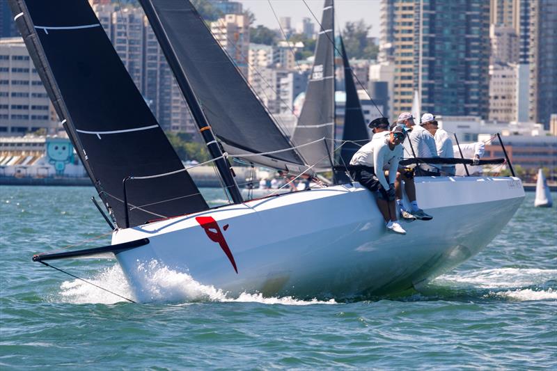 BMW Autumn Regatta 2025 - photo © RHKYC / Guy Nowell
