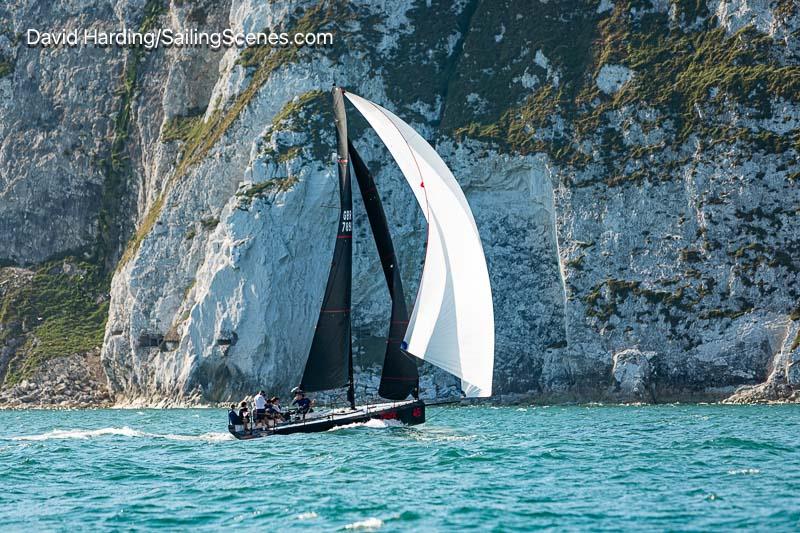 Bullit, Cape 31 - Round the Island Race 2026 - photo © David Harding / www.sailingscenes.com