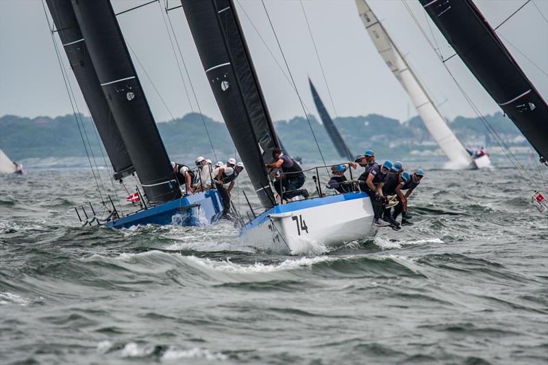 2026 Race Week at Newport - photo © Paul Todd / www.outsideimages.com