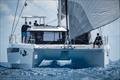 Caribbean-based cruising catamarans are now serious competitors in the multihull race fleet. Leopard 50 La Novia from the Dominican Republic returns in 2024, and will race against another 50-ft catamaran: WIN WIN from Mexico