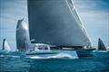 Todd Slyngstad's HH66 catamaran Nemo won the first event of the IMA CMMS, the Caribbean Multihull Challenge, in early February