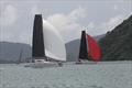 © Peter Theimann, Scott Murray, Victor Gordeev Stealths on The Yacht Sales Co Regatta 2024 Day 5 at Phuket, Thailand © Peter Theimann, Scott Murray, Victor Gordeev
