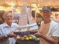 Budget Marine Windies Multihull Trophy which will be awarded at the 2026 Caribbean Multihull Challenge