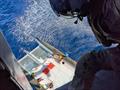 Rushour FANC Forces Arme´es en Nouvelle-Cale´donie rescue from above - New Caledonia Groupama Race