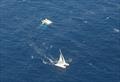 Roamance standing by Rushour - New Caledonia Groupama Race