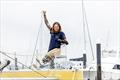 Triple amputee Craig Wood arrives in Hiroshima, Japan to become the world first to sail across the Pacific