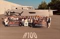 Excess launched the 100th hull of the Excess 14