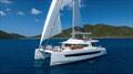 The beautiful Bali 5.4, Sun Daze, will be on show