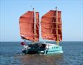 Sail trials of Oryx, August 2012 &copy; David Duval-Hall
