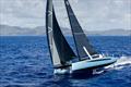 Antigua Racing Cup 2026 Day 1 - Adrian Lee's HH66 Catamaran Lee Overlay Partners III