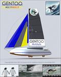 The Island - scow bow foiling multihull for the family