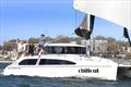 Chillout on Day 3 of the 2026 Sail Port Stephens Super Series