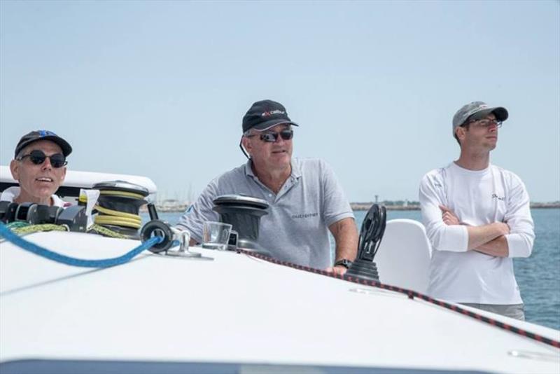 Outremer Cup 2018 - photo © Multihull Central