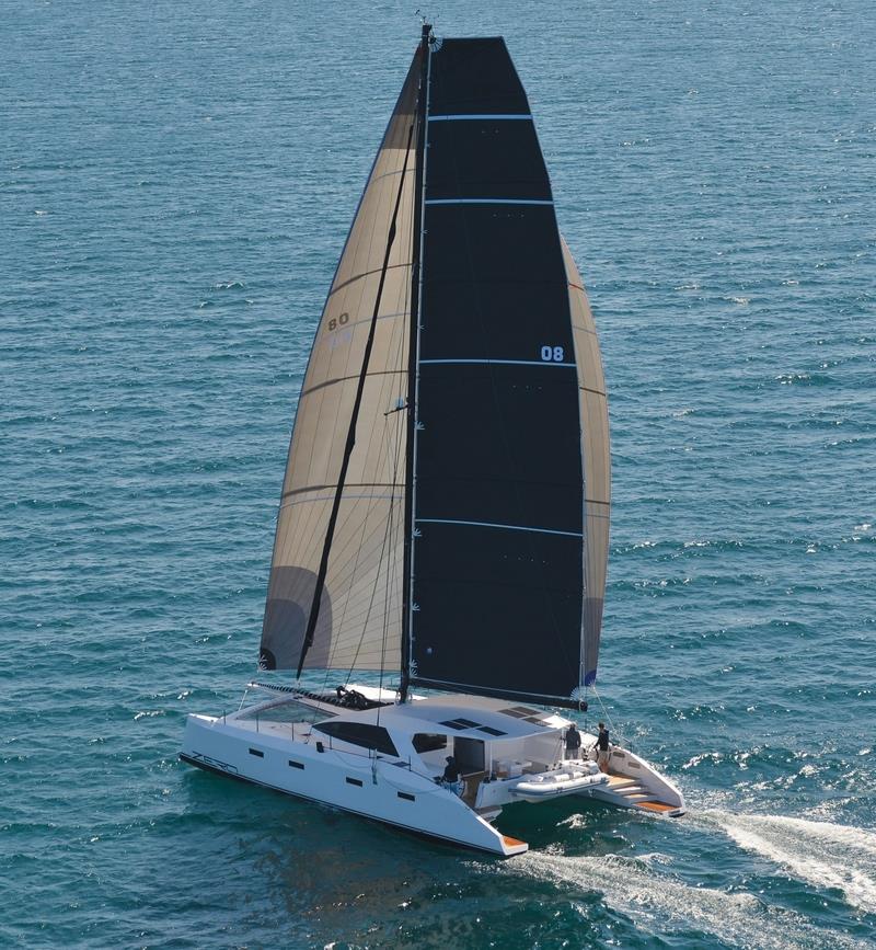 Carbon Technora - Doyle Sails - photo © Doyle Sails