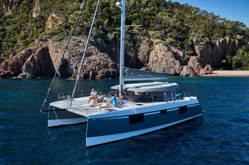 Nautitech Catamarans 40 Open photo copyright Bavaria Yachts taken at  and featuring the Catamaran class