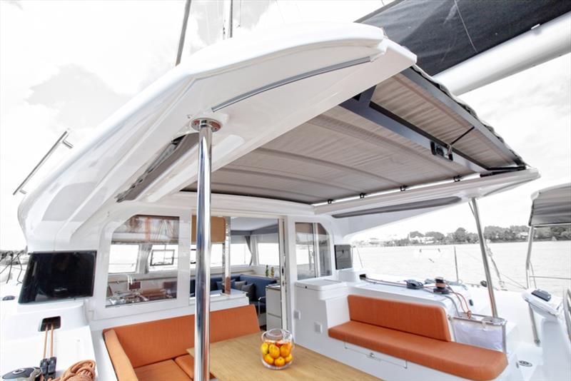 The new EXCESS 12 will be launched at Cannes Yachting Festival - photo © Saltwater Stone