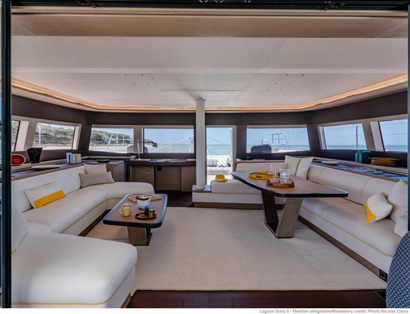 Lagoon Sixty 5 - photo © Lagoon Catamarans