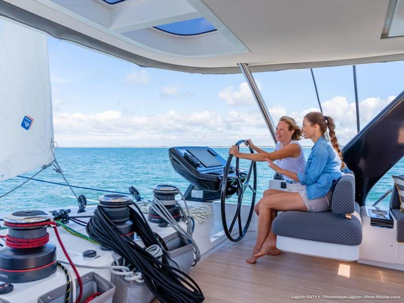 Lagoon Sixty 5 - photo © Lagoon Catamarans