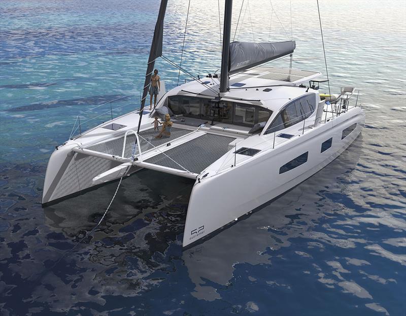 outremer 52 yachting world