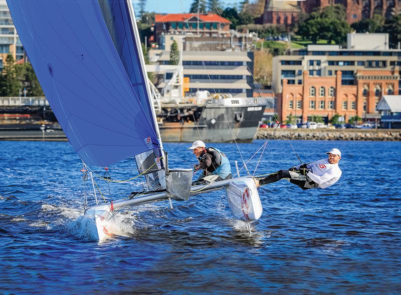 2023 Newcastle SailFest Regatta - Cock of Harbour - photo © Salty Dingo