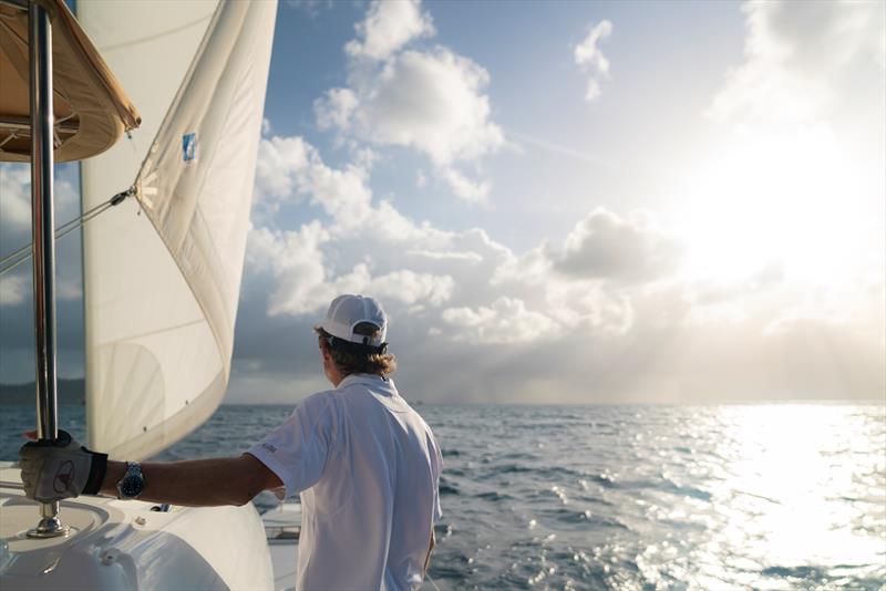 A sailing and learning vacations - photo © Nautilus Sailing