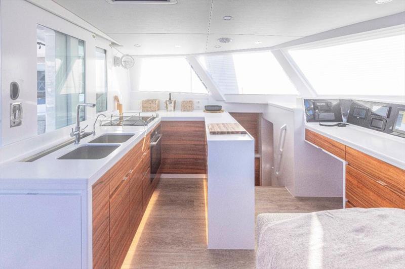 Balance 526 - photo © Balance Catamarans