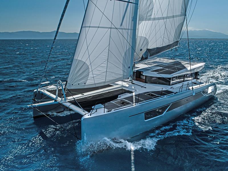 Windelo 50 Yachting - photo © Windelo