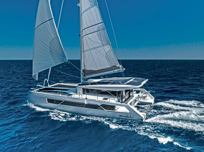 Windelo 50 Yachting photo copyright Windelo taken at  and featuring the Catamaran class