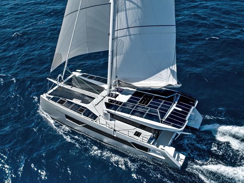 Windelo 50 Yachting photo copyright Windelo taken at  and featuring the Catamaran class