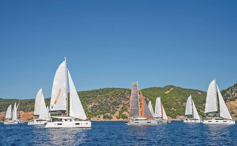 13th Catamarans Cup photo copyright Katerina Avgerinou taken at  and featuring the Catamaran class