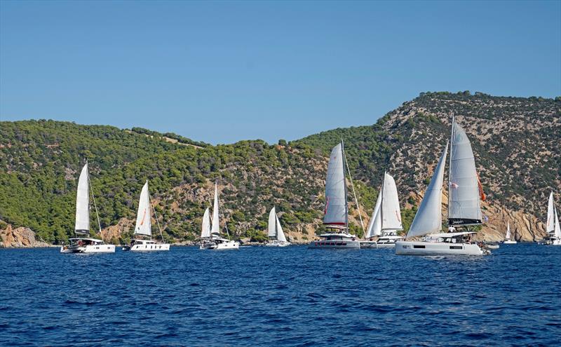 13th Catamarans Cup - photo © Katerina Avgerinou