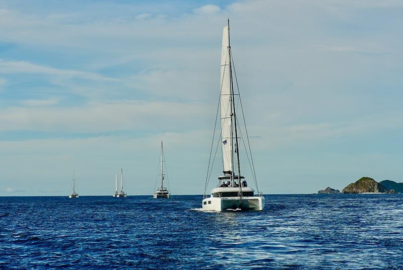Lagoon Escapade Philippines - photo © Europa Yachts