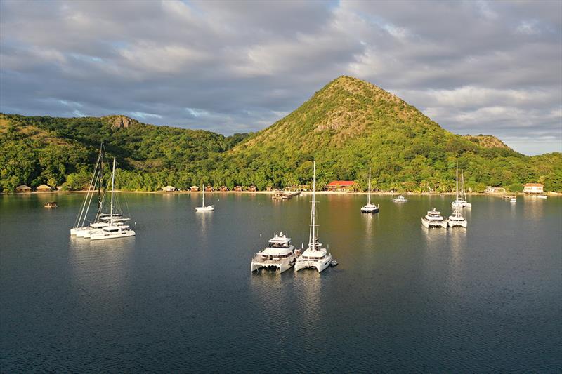 Lagoon Escapade Philippines - photo © Europa Yachts