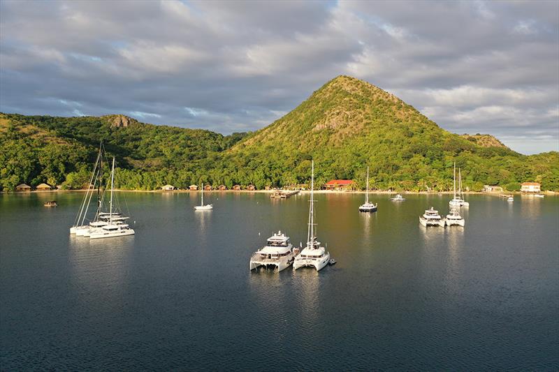 Lagoon Escapade Philippines photo copyright Europa Yachts taken at  and featuring the Catamaran class