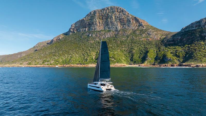 Leopard Catamarans unveils revolutionary Leopard 46