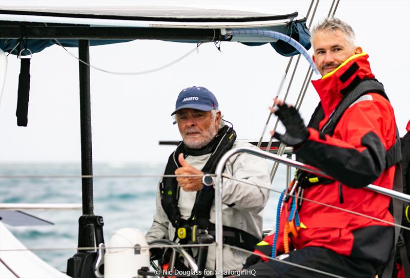 Gordon Beath (skipper of Roamance) pre race - New Caledonia Groupama Race - photo © Sunset Media