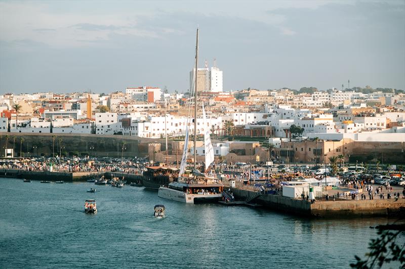 The Art Explora Festival - photo © Salaheddine El Bouaaichi pour Art Explora
