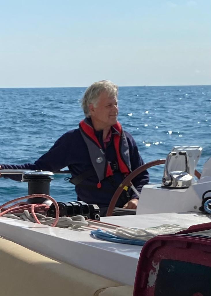 How John Adapted His Nautitech Catamaran for Accessible Sailing photo copyright Key Yachting taken at  and featuring the Catamaran class