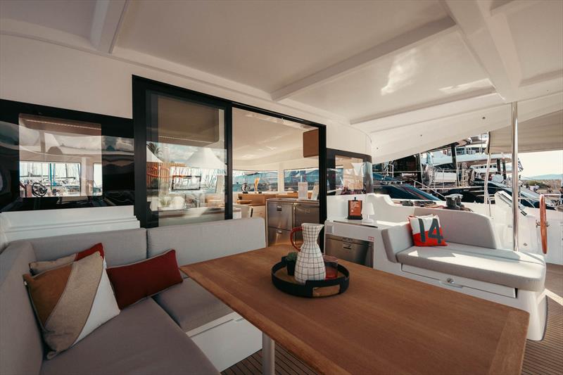 Excess at Cannes Yachting Festival 2025 - photo © Julien Gazeau
