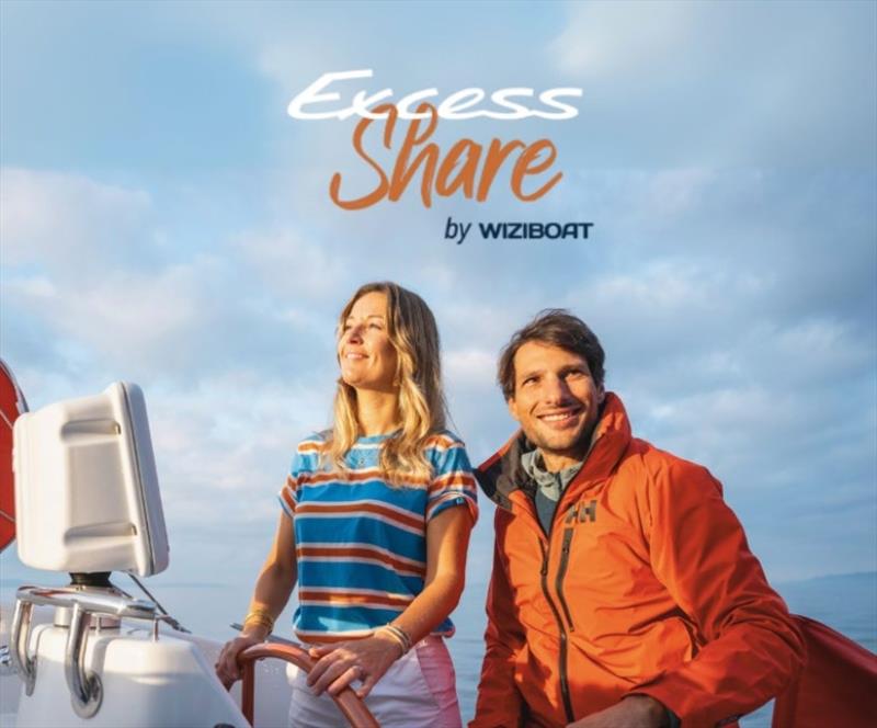 Excess and Wiziboat are launching Excess Share - photo © Excess Catamarans