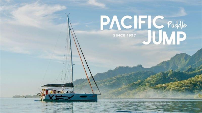 Pacific Puddle Jump - photo © Excess Catamarans