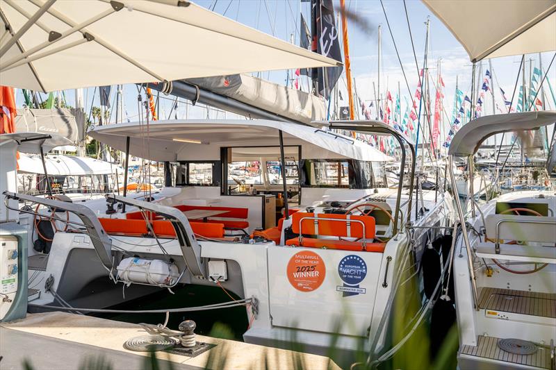 Excess at Cannes Yachting Festival 2025 - photo © Julien Gazeau