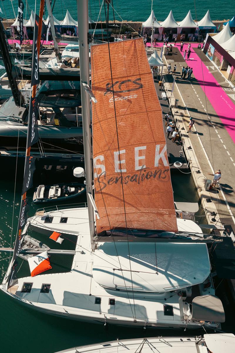 Excess Talk - photo © Excess Catamarans