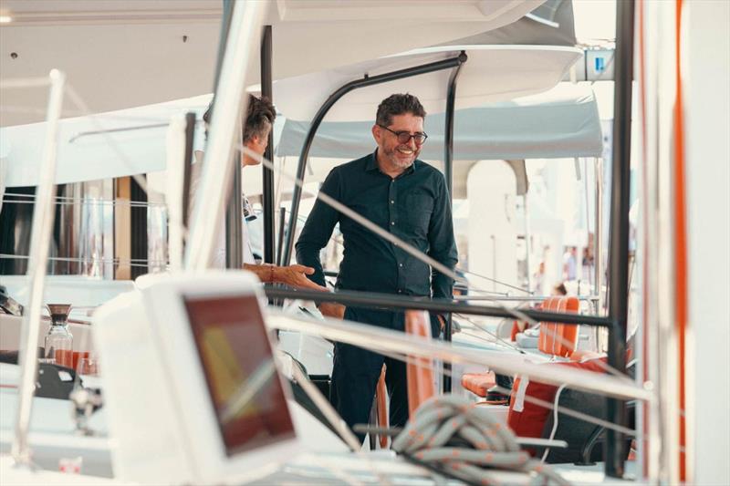 Excess at Cannes Yachting Festival 2025 - photo © Julien Gazeau