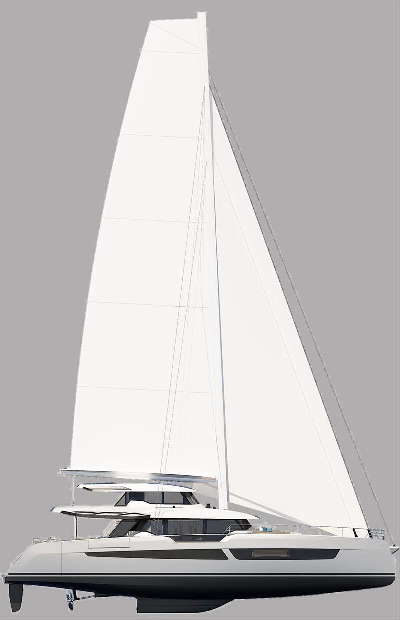 FPY 110S - photo © Fountaine Pajot